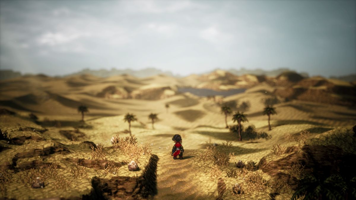 Review in Progress: Octopath Traveler 2