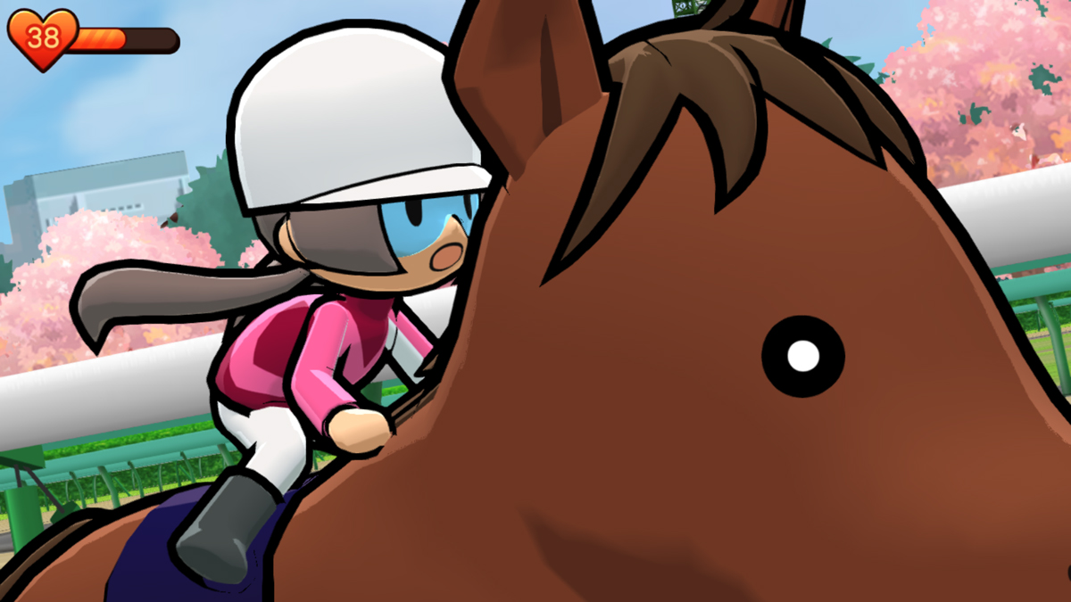 Pocket Card Jockey: Ride On! is a better version of the 3DS classic