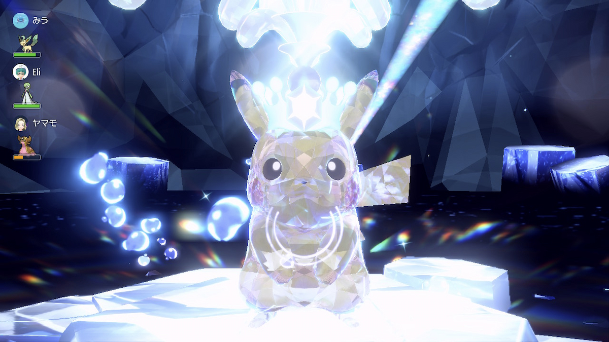 Some Pokemon Scarlet and Violet players report their save files have been lost