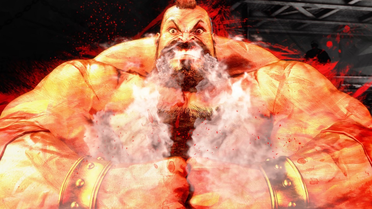 Street Fighter 6 trailer reveals Zangief, Lily, and Cammy
