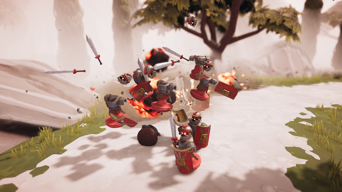 Toy Tactics starts playtime on Early Access March 17