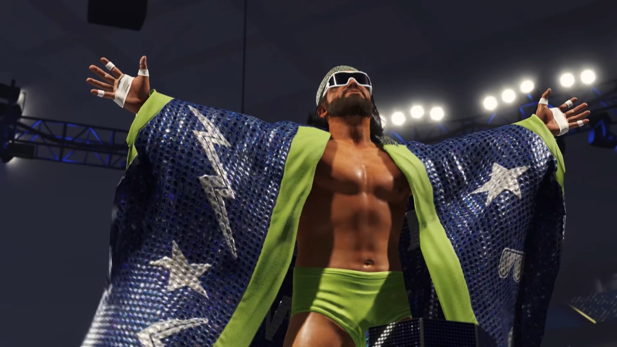 New WWE 2K23 trailer shows off WarGames mode, confirms Macho Man