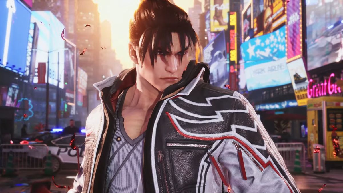 Jin Kazama unleashes the devil in latest Tekken 8 trailer