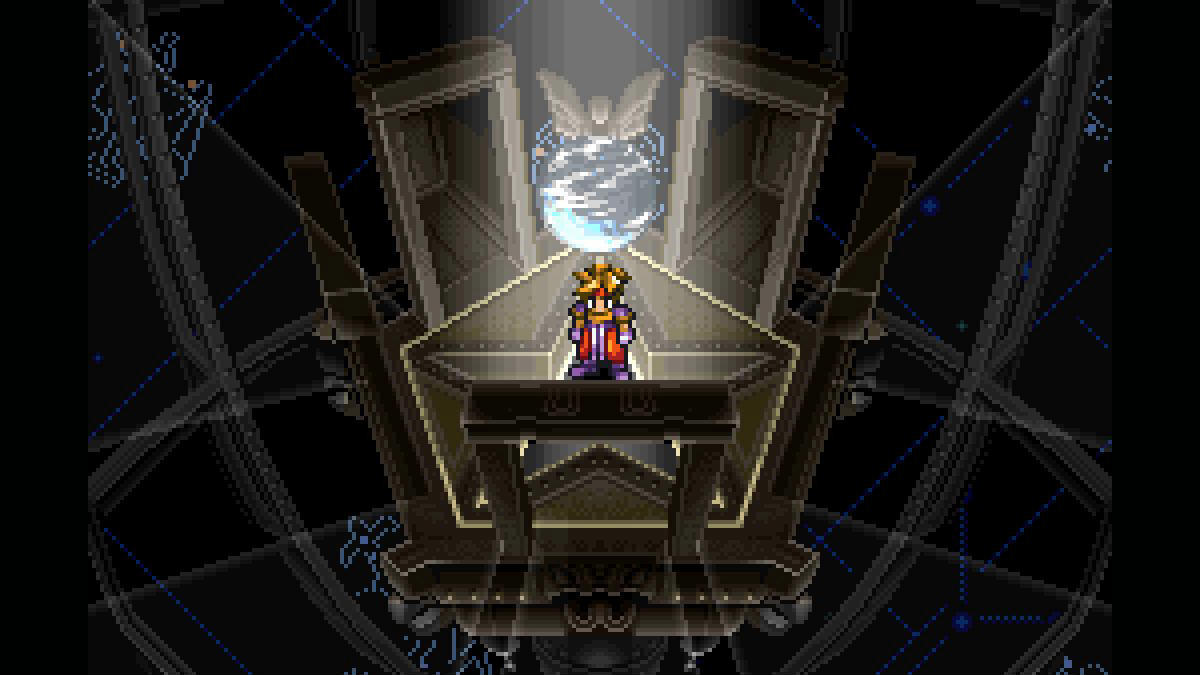 Terranigma’s best stories are told without words
