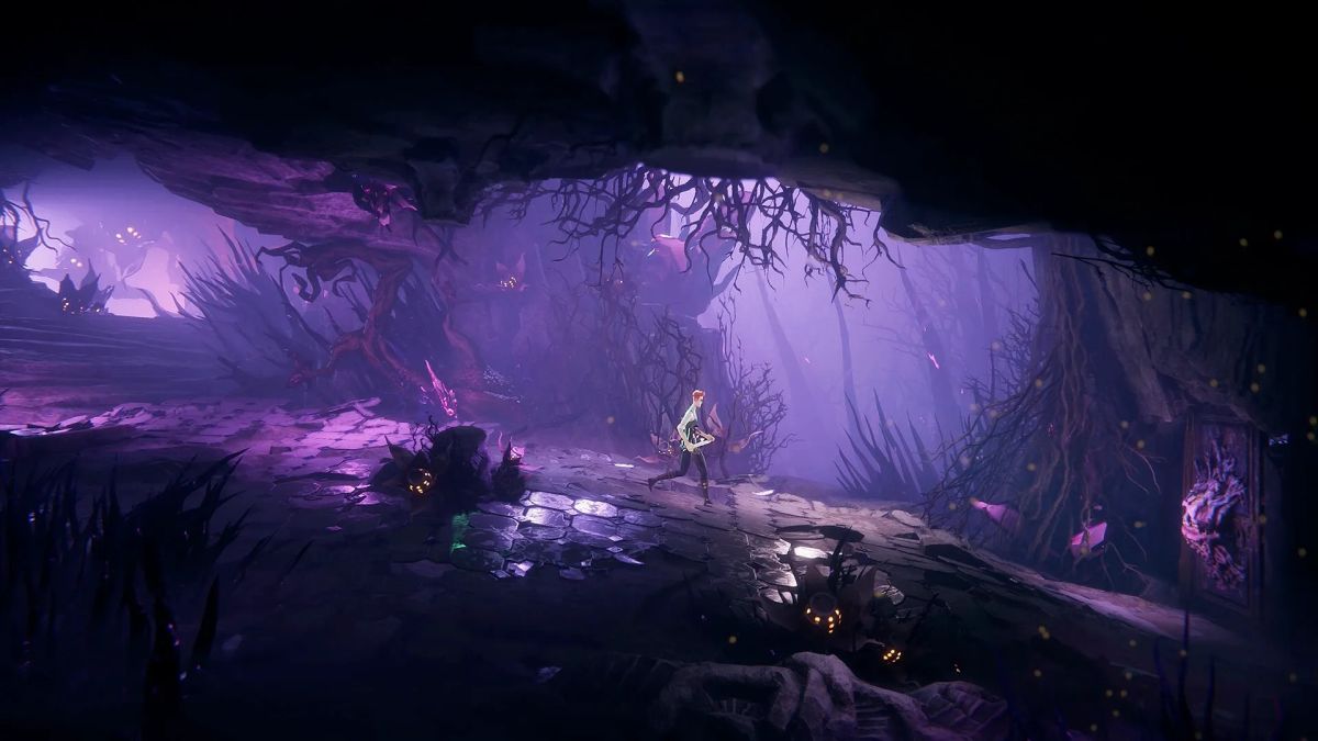 Lovecraft-vania The Last Case of Benedict Fox arrives in April