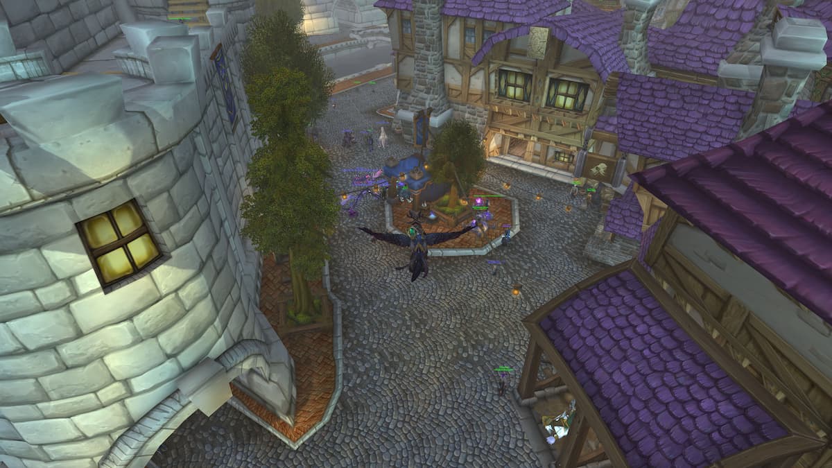 Where to find the WoW Dragonflight Trading Posts for Alliance and Horde