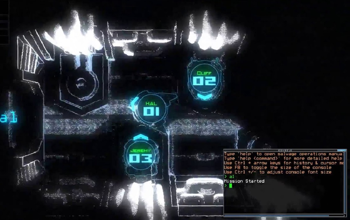 Lo-fi sci-fi title Duskers is next week's Epic Games Store freebie