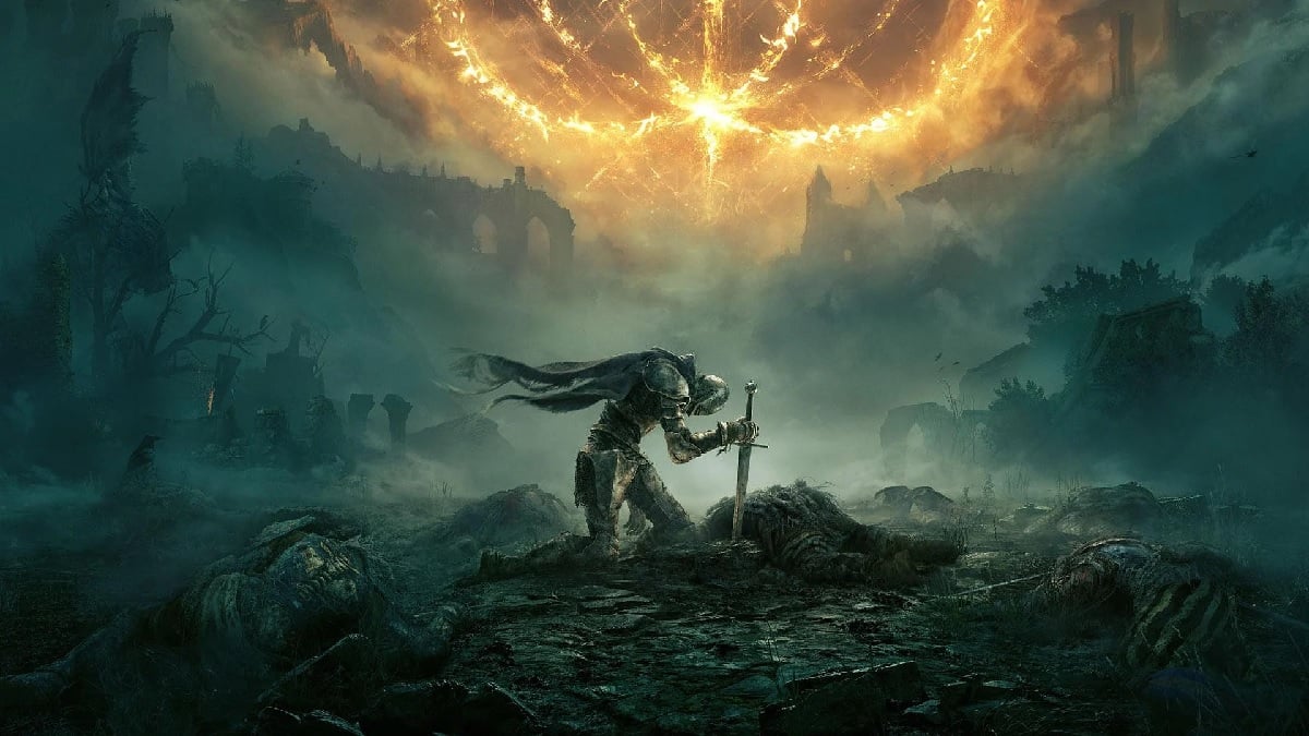 Elden Ring has a new mod based off of Doctor Who's Weeping Angels, and it's terrifying