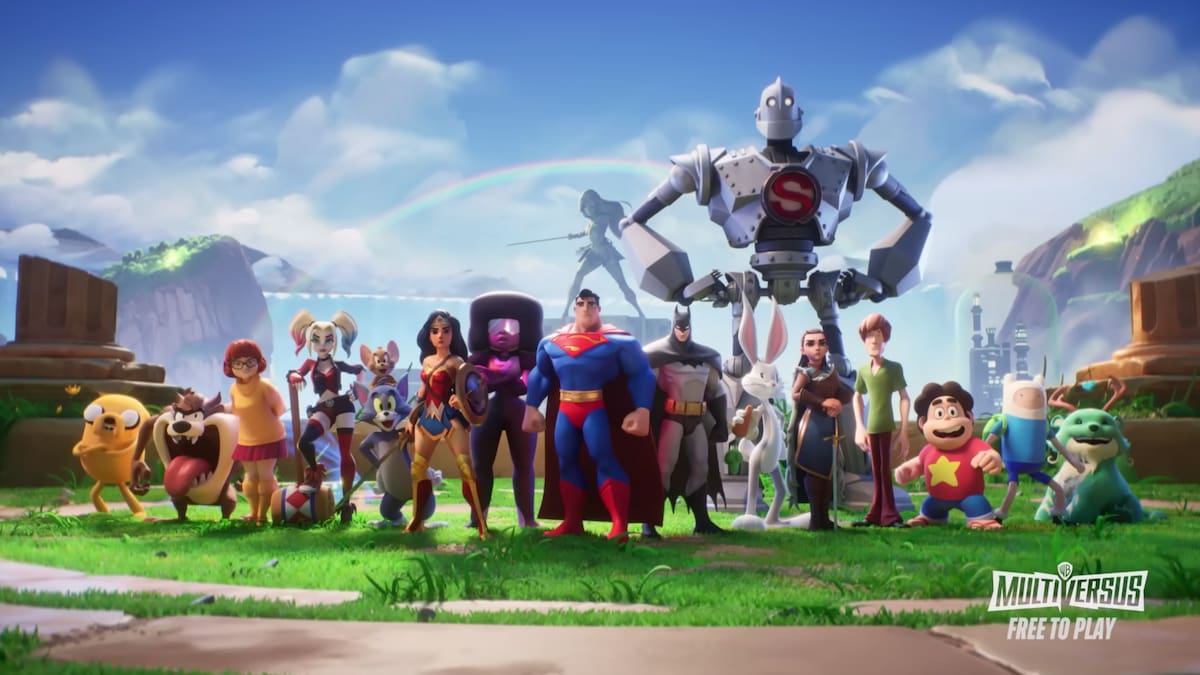 MultiVersus 1.01 update patch notes: Battlepass XP change, character buffs and nerfs, more