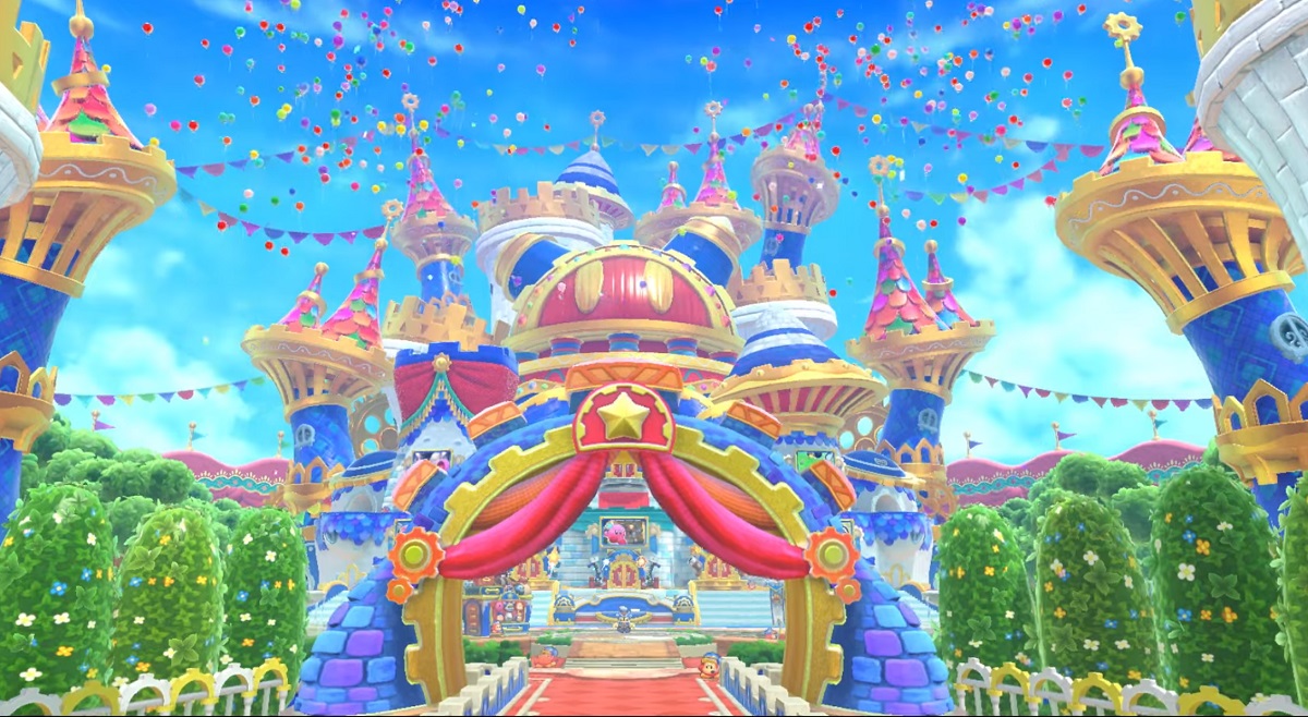 New Kirby's Return to Dream Land trailer spotlights 'Merry Magoland'