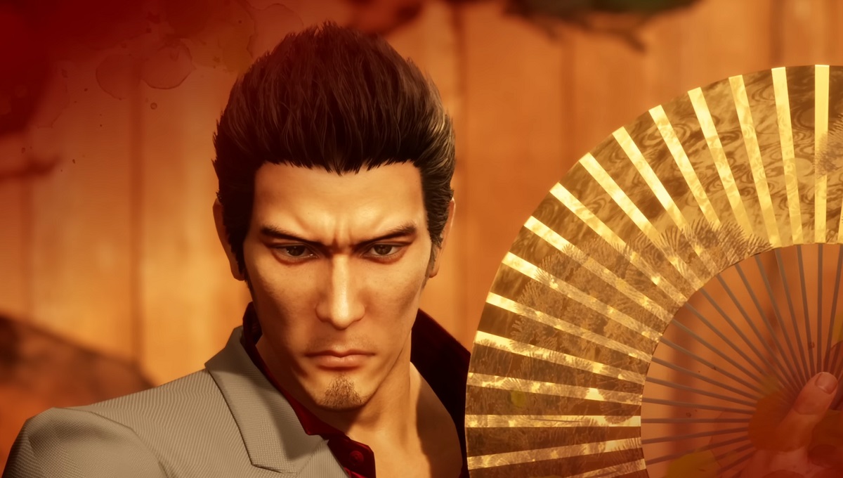 Kazuma Kiryu DLC skin included in Like a Dragon: Ishin! Deluxe Edition