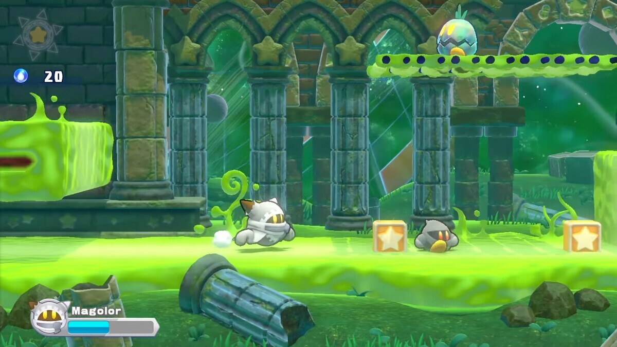 Kirby's Return to Dreamland Deluxe will feature a new beefy epilogue