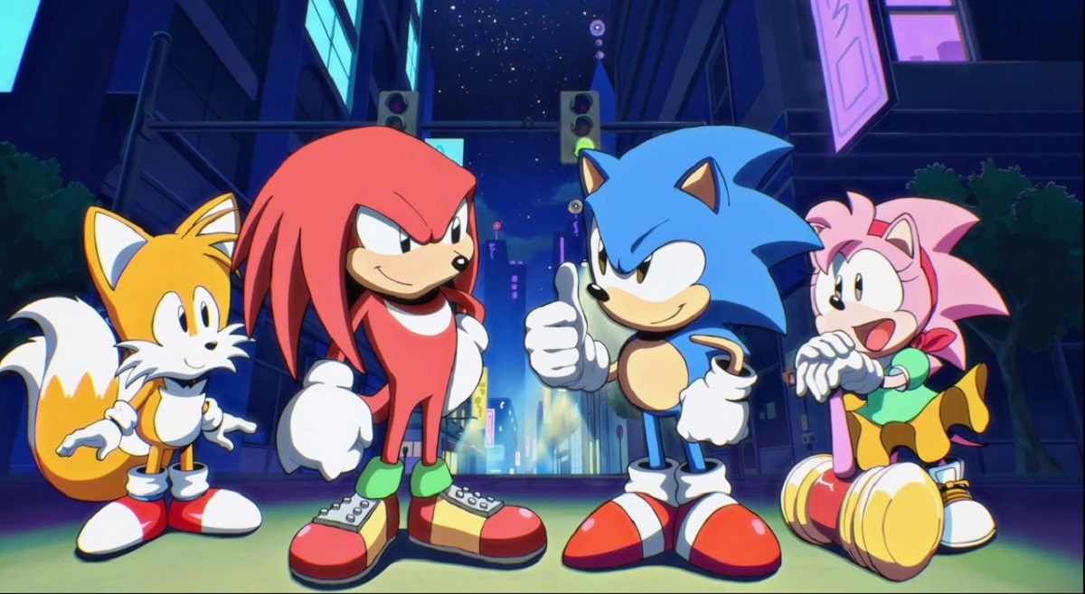 Sonic Origins Plus pops up on Korean Ratings Board