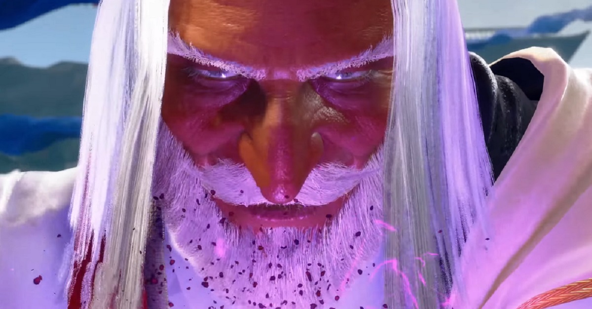 Check out the Street Fighter 6 themes for Dee Jay and the mysterious JP