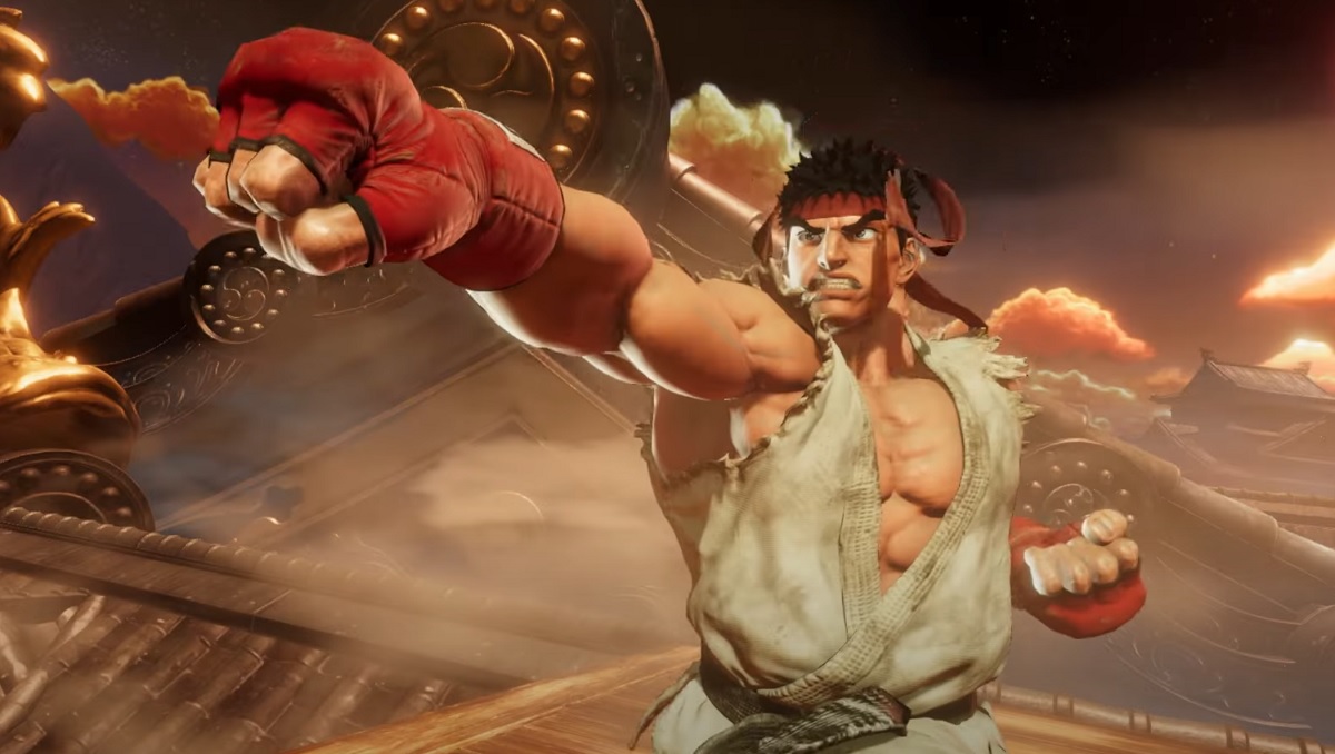 Street Fighter VR project holds location tests in Japan