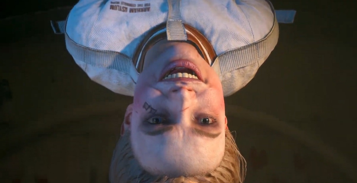 State of Play Suicide Squad trailer wasn't particularly punk rock