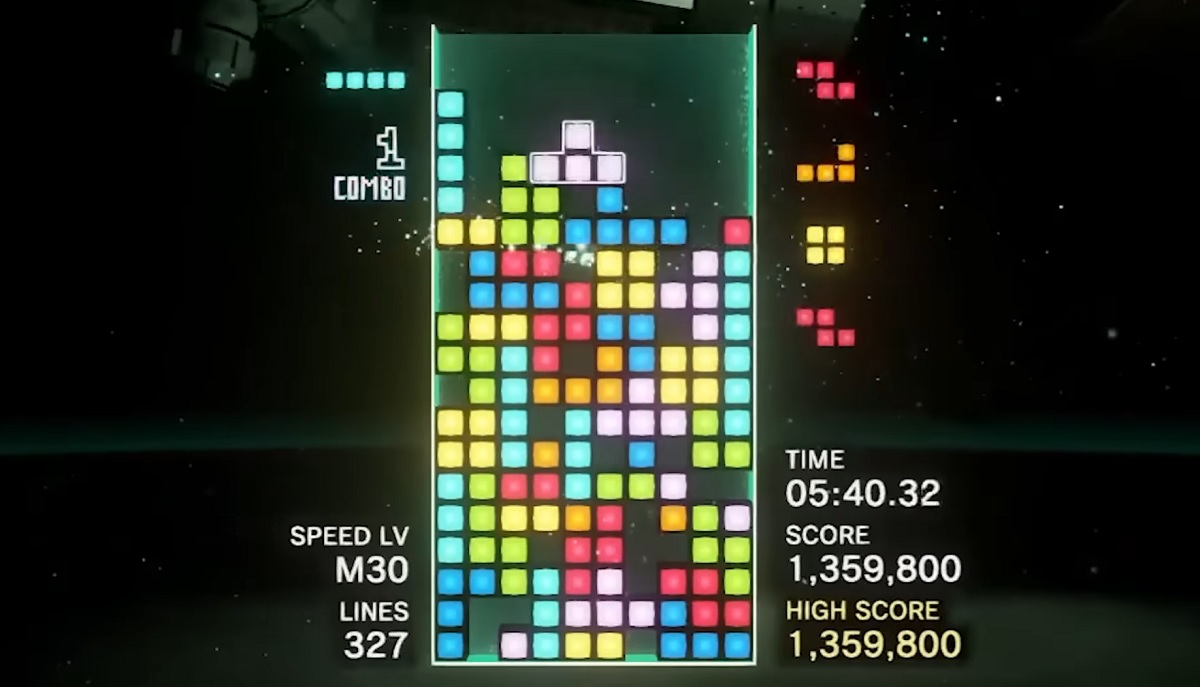 Tetris Effect: Connected to receive new update alongside PSVR 2 release