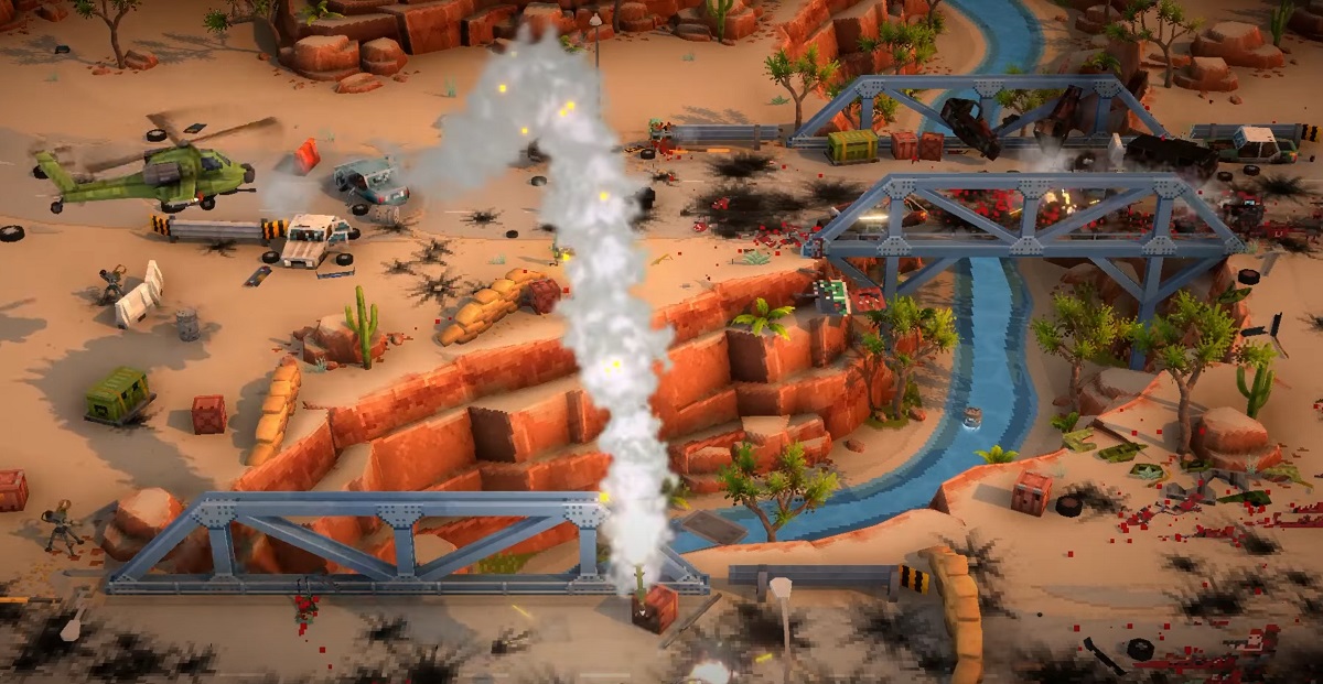 Skirmish sim Warpips is the current Epic Games Store freebie