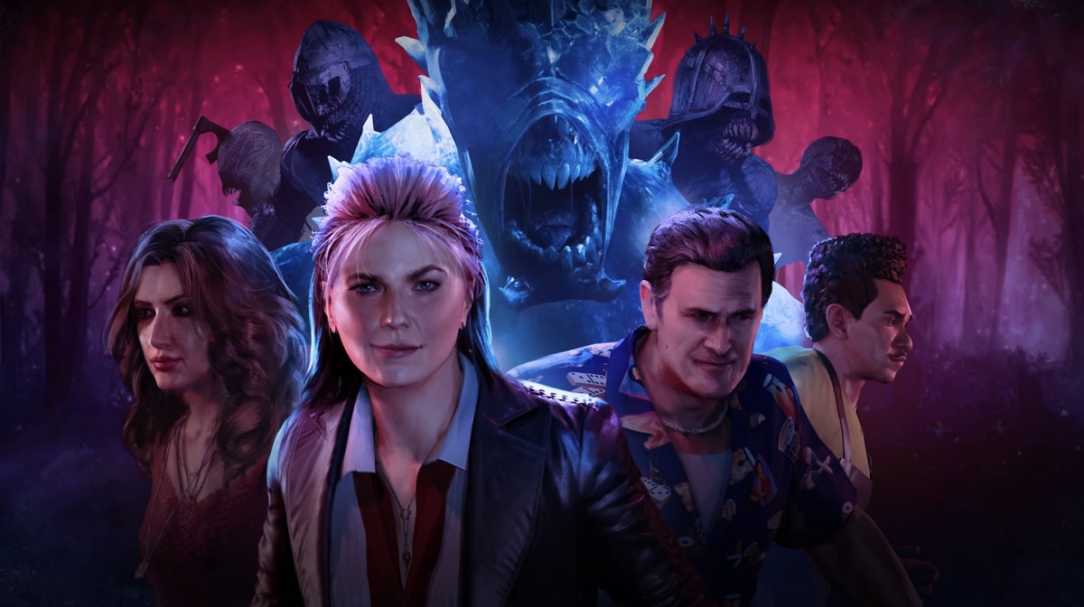 Evil Dead: The Game launches chaotic new mode 'Splatter Royale'