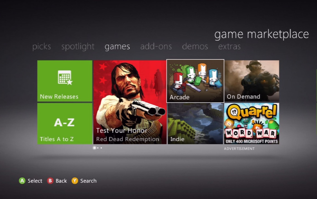 Microsoft says Xbox 360 Marketplace closure notice posted 'in error'