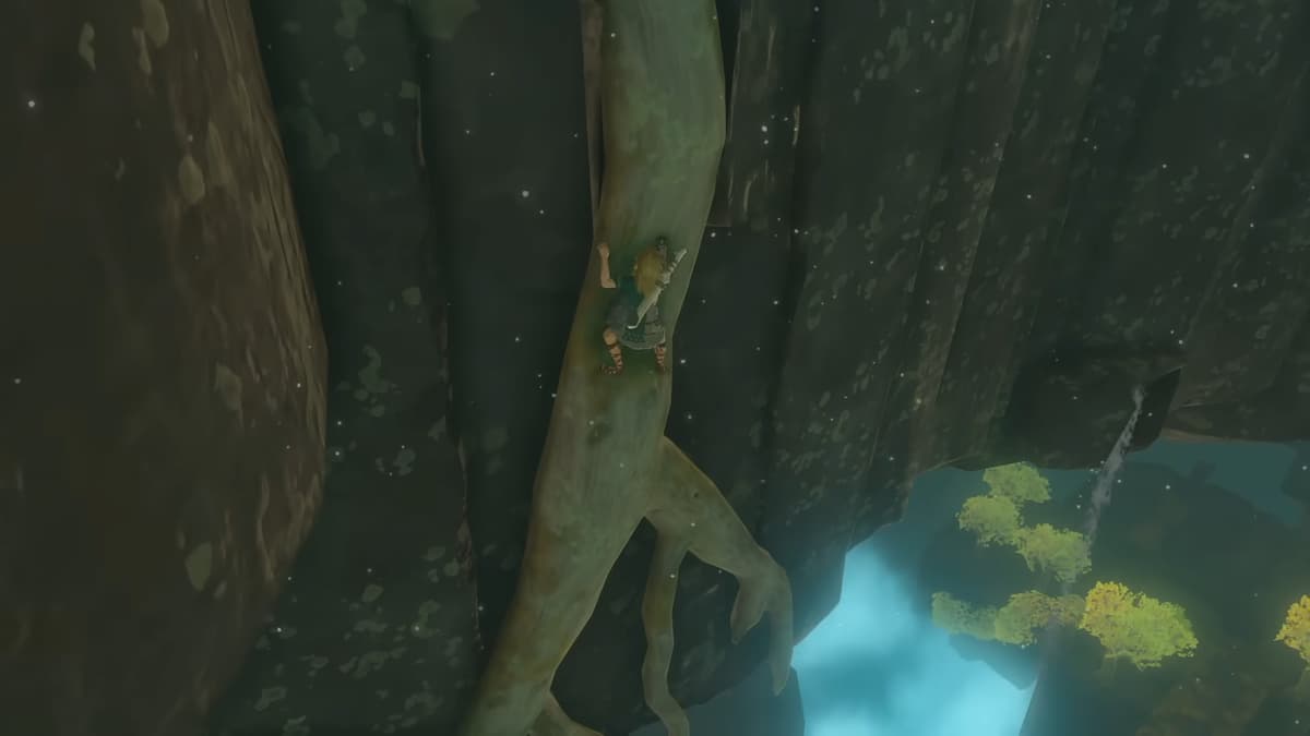 Eiji Aonuma teases new Zelda: Tears of the Kingdom features in acceptance speech