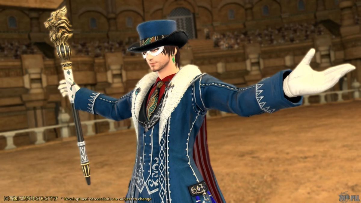 Everything shown in today's Final Fantasy XIV Patch 6.4 Live Letter