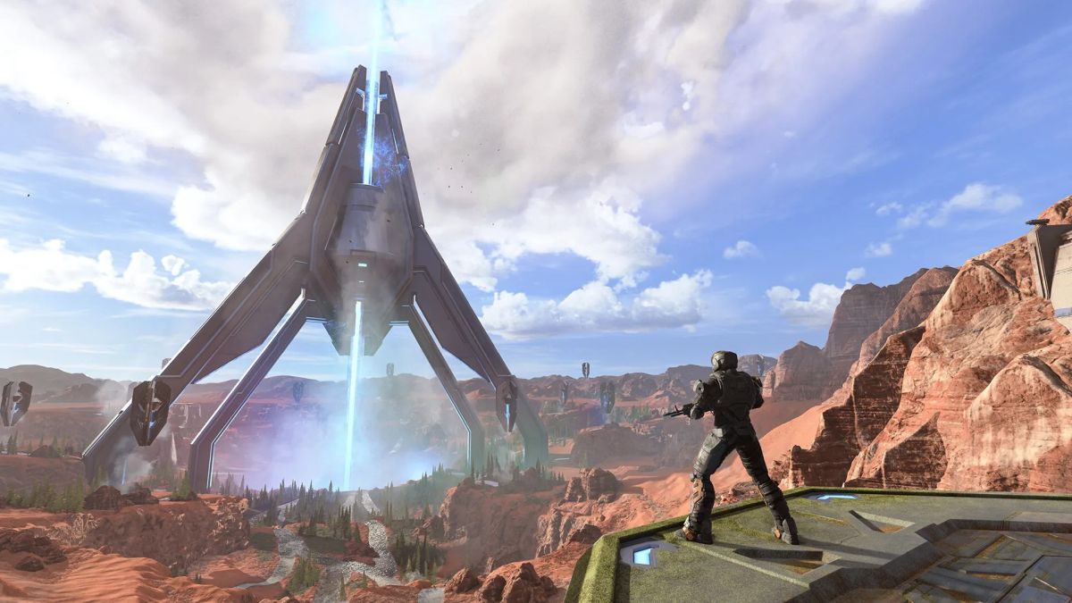 Halo Infinite Season 3 is live now, with new maps and more