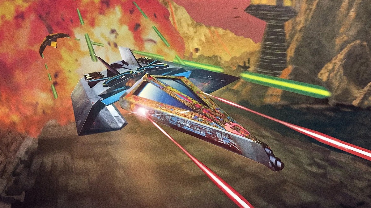 Terminal Velocity: Boosted Edition brings back the shareware classic on PC and consoles
