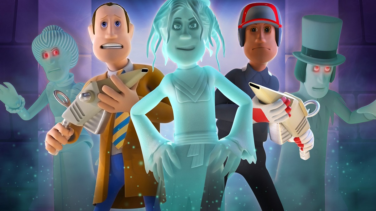 Two Point Campus is scaring up its School Spirits DLC on March 15