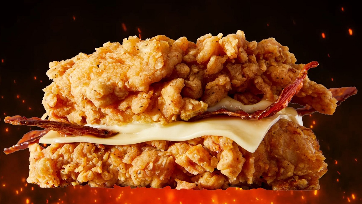 KFC and the Diablo IV beta team up to kill your heart