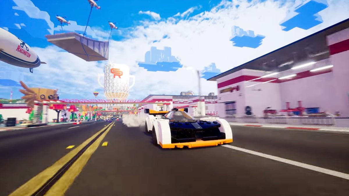 LEGO 2K Drive looks like it has the makings of a joyride