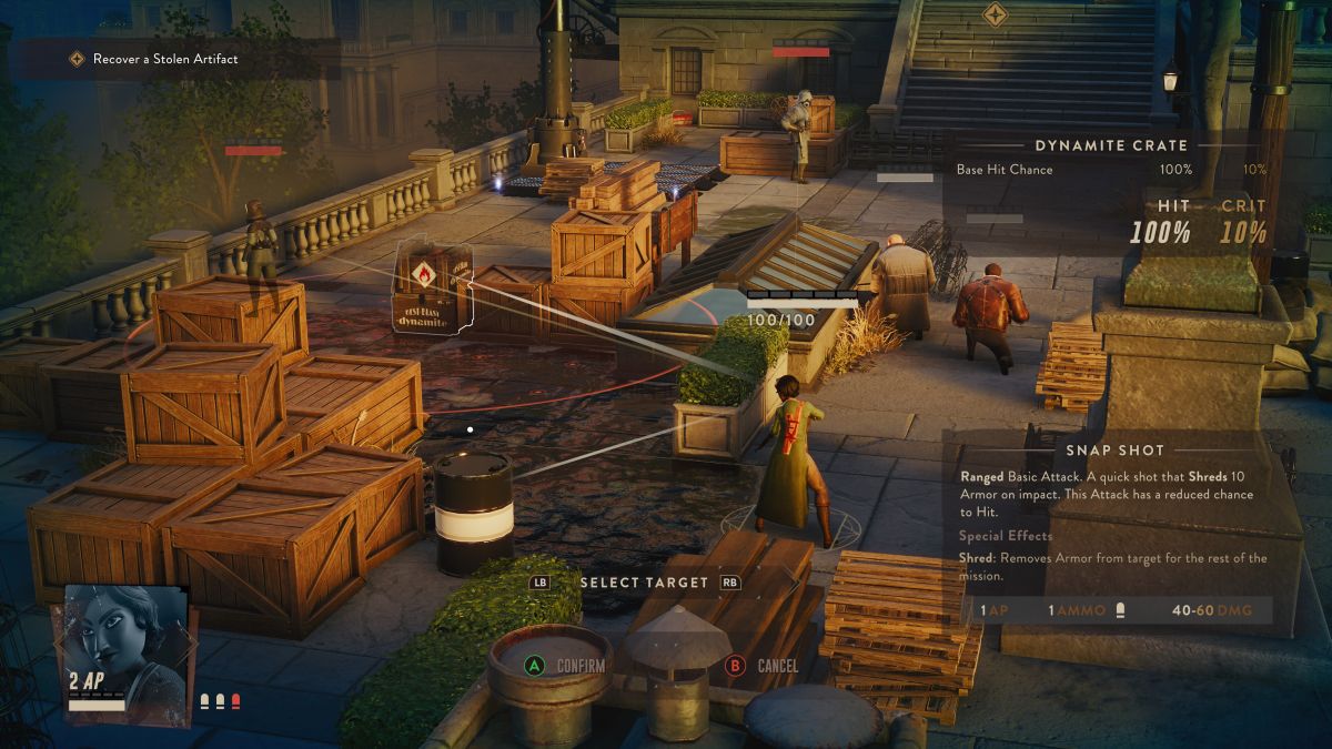 The Lamplighters League is a pulpy new strategy game from the Battletech devs