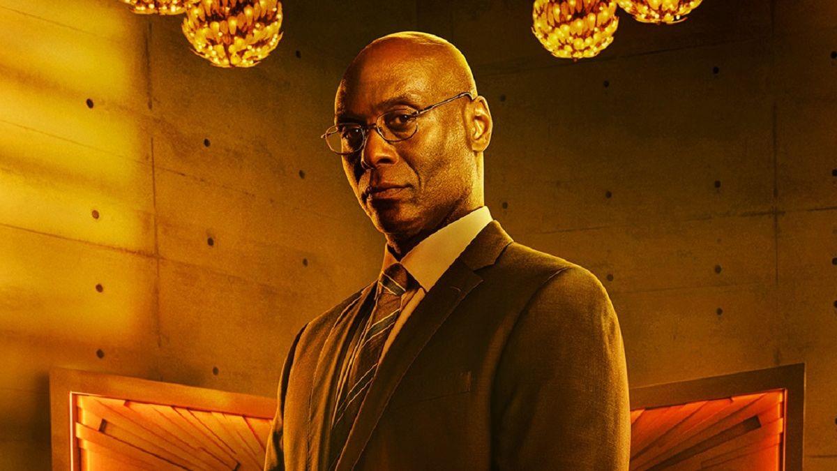 Lance Reddick, prolific actor and voice talent, dies at 60