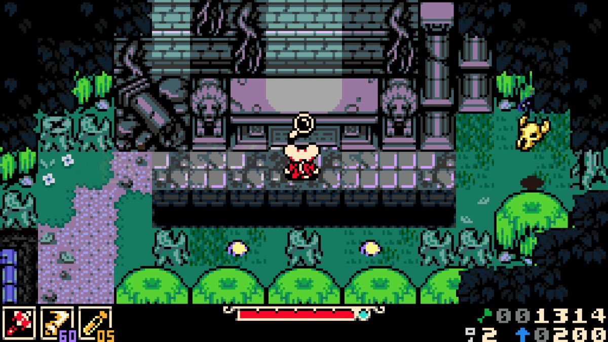 PAX: Mina the Hollower mixes fast action with Game Boy nostalgia