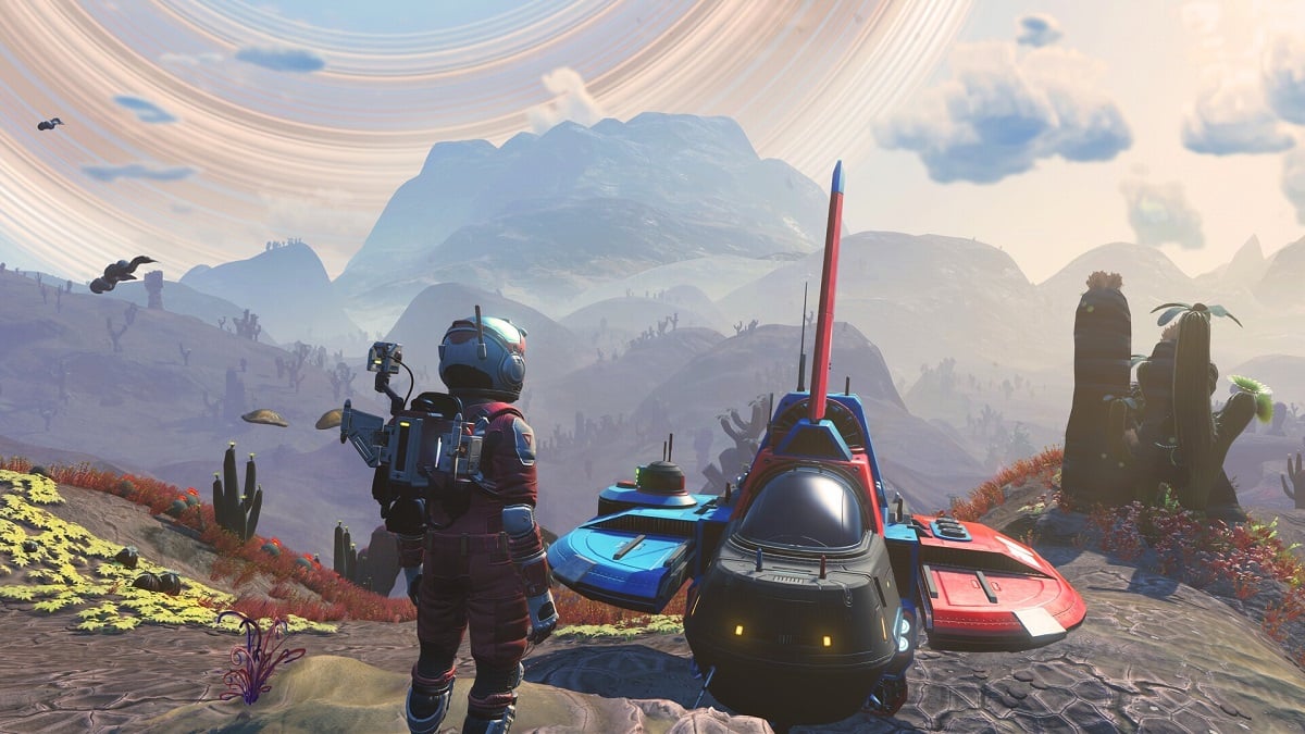 No Man's Sky Patch 5.05 fixes bug preventing Liquidator Minotaur blueprints from showing up in main save