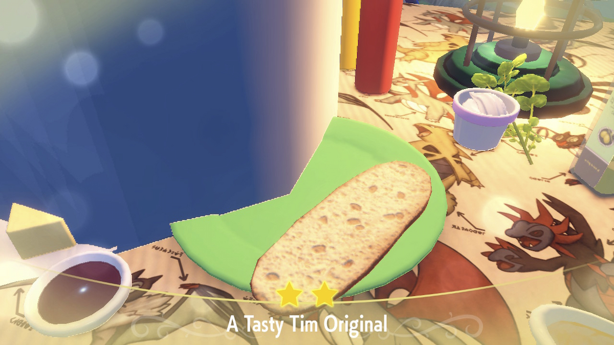 New Pokémon Scarlet & Violet sandwich glitch transcends the final frontier