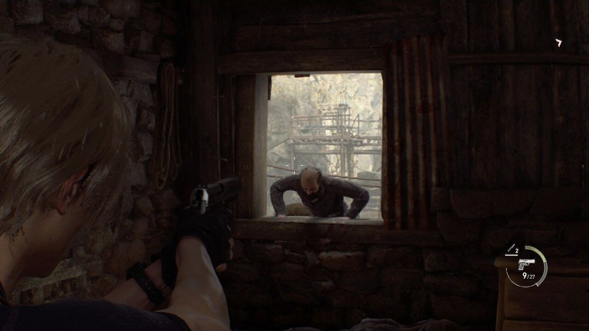 Capcom acknowledges Resident Evil 4 remake PS5 flickering issue, offers temporary fix