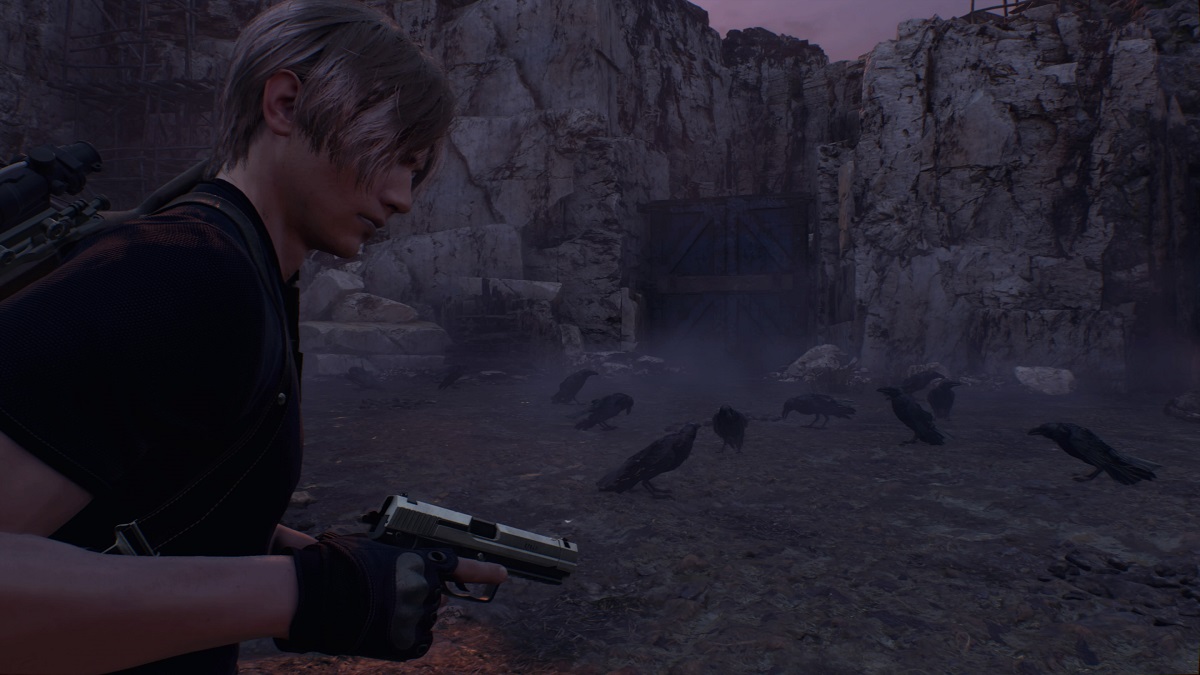 Resident Evil 4 remake's atmospheric sound design deserves praise