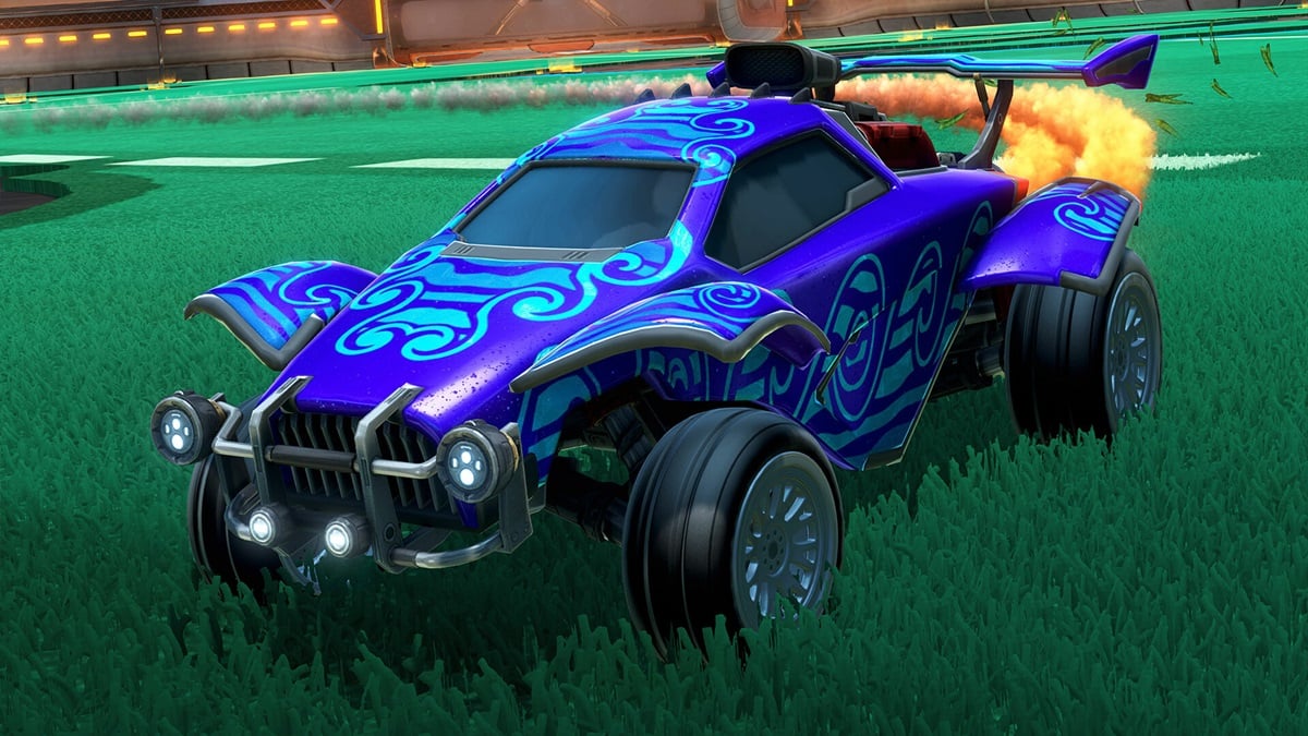 Rocket League officially recognised as a football game in FIFA esports partnership