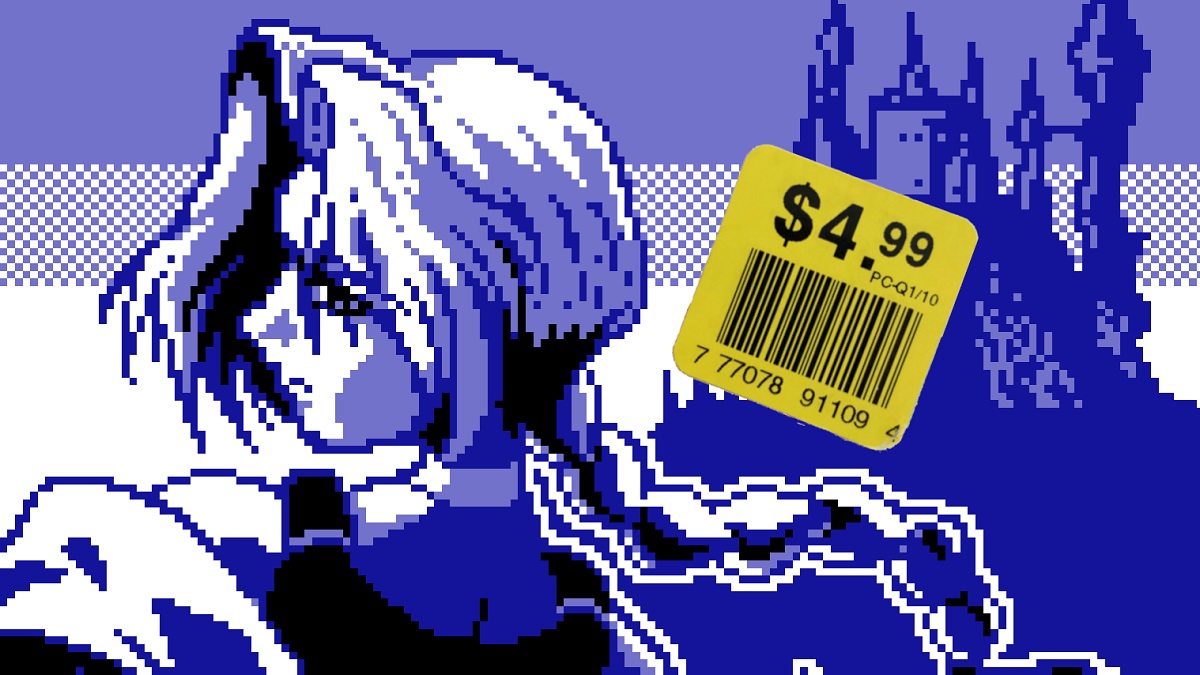Castlevania Legends is legendarily unloved