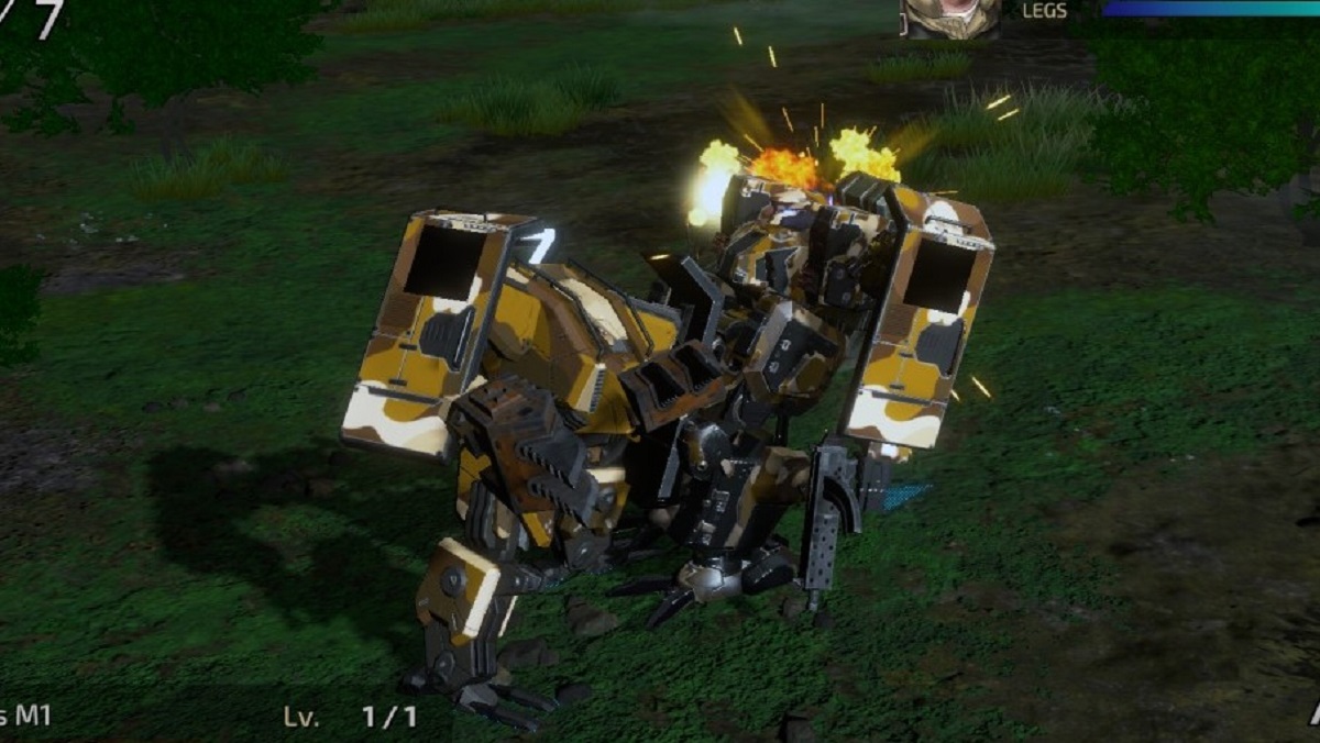 Learn about the Front Mission 2: Remake story in the latest trailer