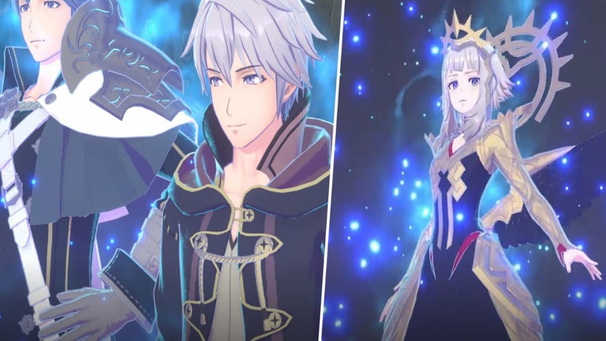 The new Fire Emblem update adds a few small quality of life changes