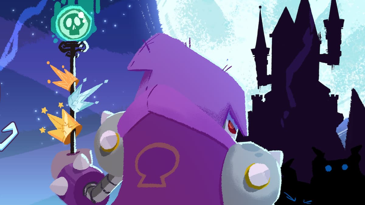 Underrated trap-based puzzler Castle Doombad is coming back this year