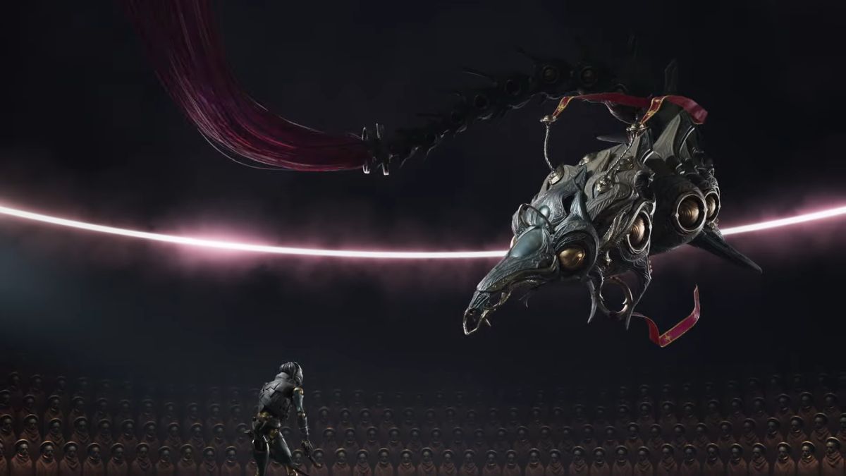 Warframe's The Duviri Paradox expansion arrives in April