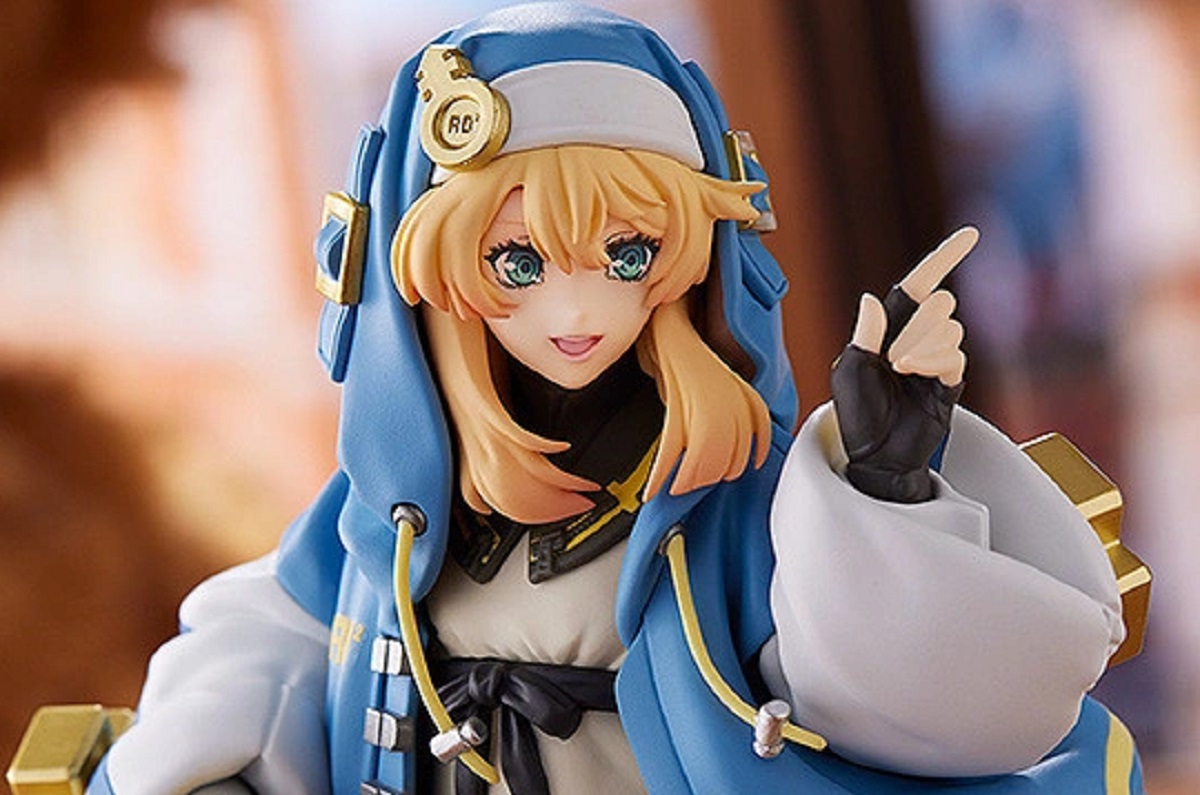 Guilty Gear Strive Bridget gets her own Pop Up Parade figurine