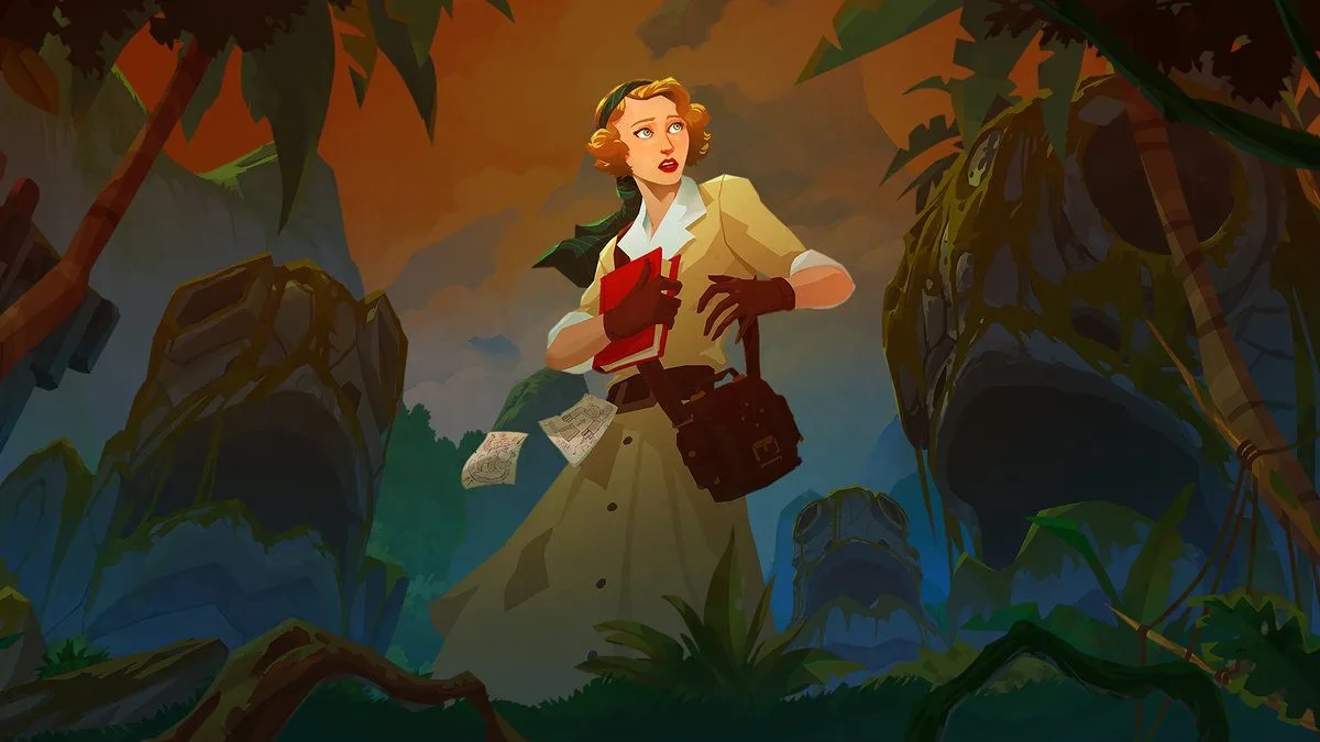 The charming Call of the Sea is next week's Epic Games Store freebie