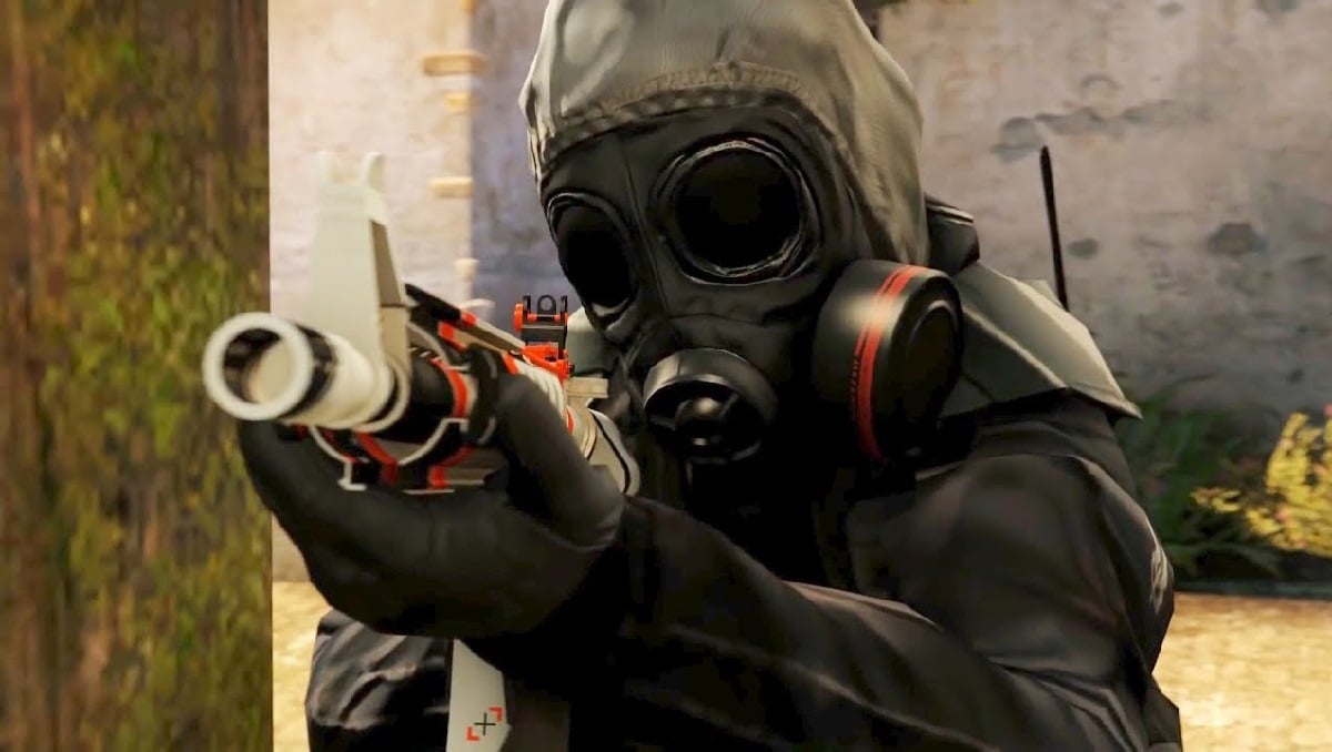 Is there a new Counter-Strike: Global Offensive incoming?