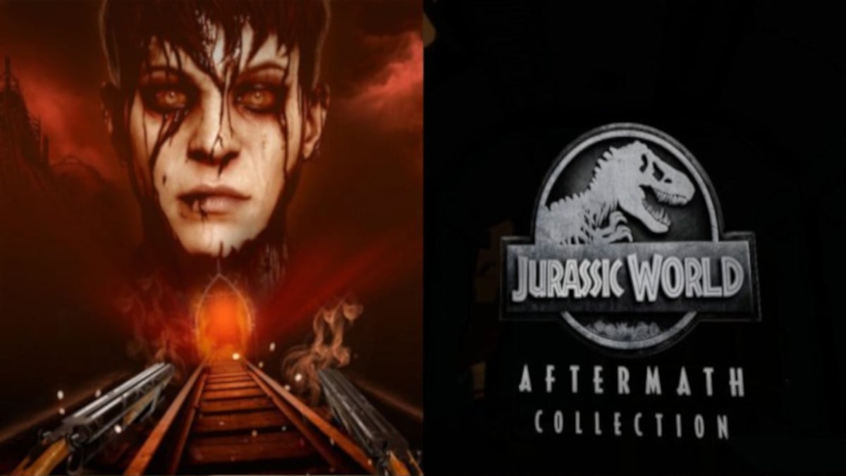 The Top 4 horror titles on PSVR 2 right now