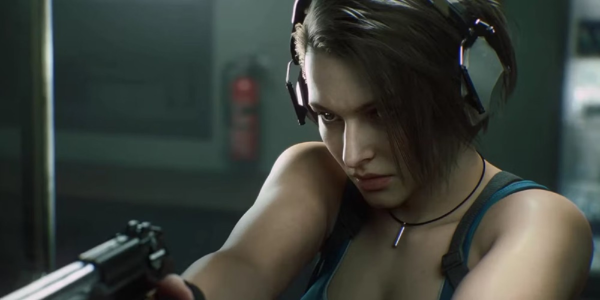 Jill Valentine is squadding up for Resident Evil: Death Island