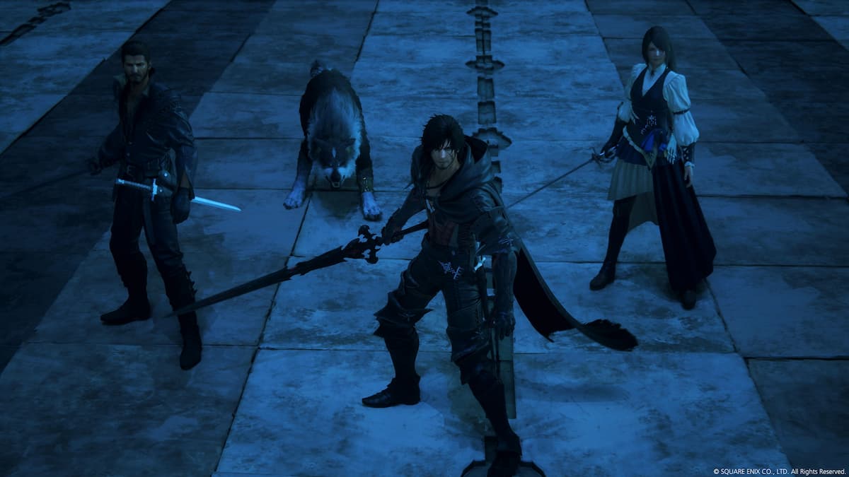 Final Fantasy XVI has gone gold and I can't wait to see how it compares to the classics